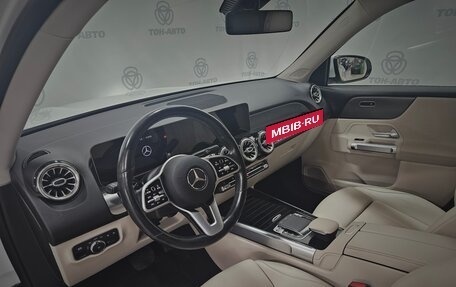 Mercedes-Benz GLB, 2020 год, 3 552 000 рублей, 11 фотография