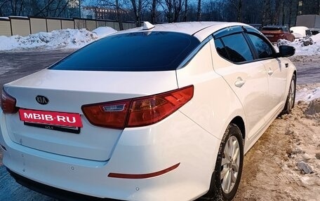 KIA Optima III, 2015 год, 2 000 000 рублей, 2 фотография