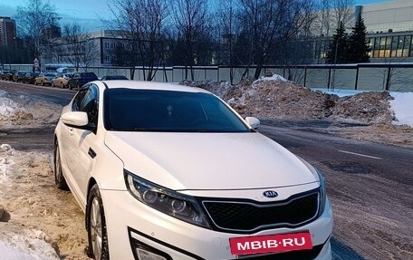 KIA Optima III, 2015 год, 2 000 000 рублей, 5 фотография