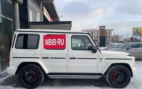 Mercedes-Benz G-Класс AMG, 2021 год, 22 500 000 рублей, 4 фотография