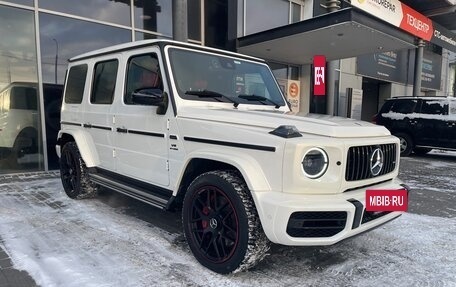 Mercedes-Benz G-Класс AMG, 2021 год, 22 500 000 рублей, 3 фотография