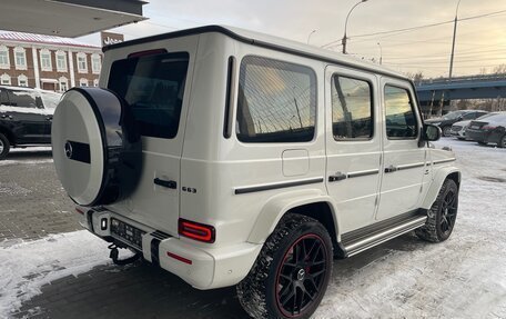 Mercedes-Benz G-Класс AMG, 2021 год, 22 500 000 рублей, 15 фотография