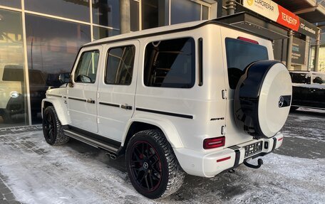 Mercedes-Benz G-Класс AMG, 2021 год, 22 500 000 рублей, 17 фотография