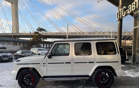 Mercedes-Benz G-Класс AMG, 2021 год, 22 500 000 рублей, 19 фотография