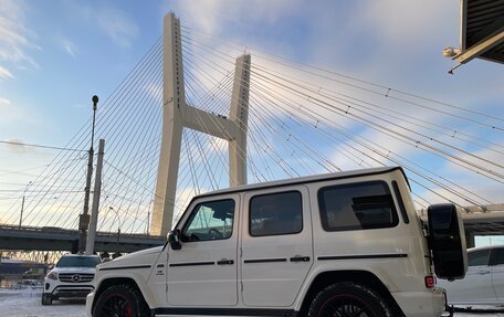 Mercedes-Benz G-Класс AMG, 2021 год, 22 500 000 рублей, 18 фотография