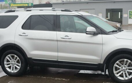 Ford Explorer VI, 2014 год, 2 050 000 рублей, 7 фотография