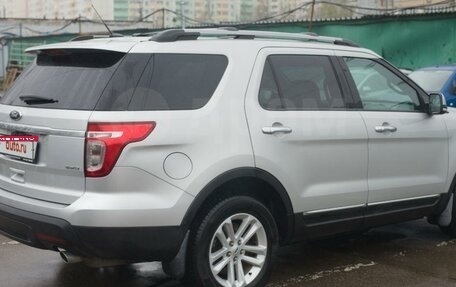 Ford Explorer VI, 2014 год, 2 050 000 рублей, 3 фотография