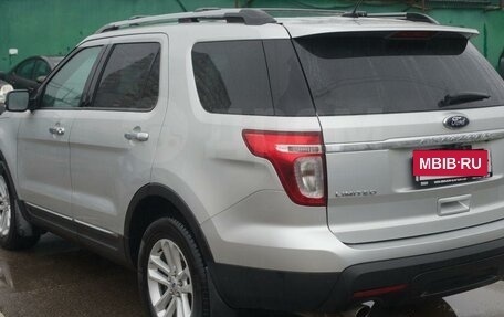 Ford Explorer VI, 2014 год, 2 050 000 рублей, 9 фотография