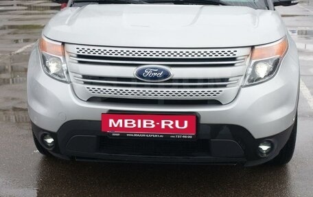 Ford Explorer VI, 2014 год, 2 050 000 рублей, 18 фотография