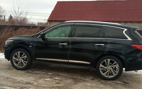 Infiniti QX60 I рестайлинг, 2014 год, 2 400 000 рублей, 6 фотография