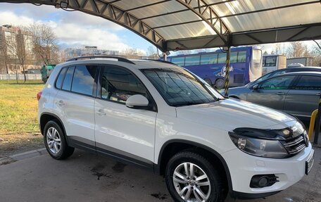 Volkswagen Tiguan I, 2014 год, 1 650 000 рублей, 11 фотография