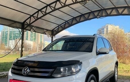 Volkswagen Tiguan I, 2014 год, 1 650 000 рублей, 10 фотография