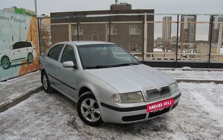 Skoda Octavia IV, 2008 год, 555 000 рублей, 2 фотография