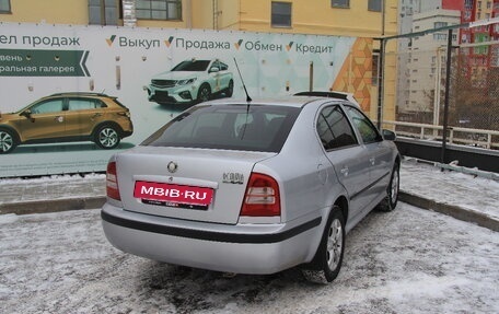 Skoda Octavia IV, 2008 год, 555 000 рублей, 17 фотография