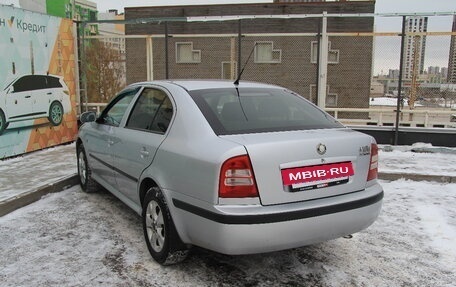 Skoda Octavia IV, 2008 год, 555 000 рублей, 15 фотография