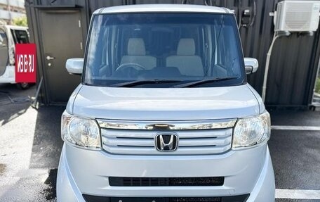 Honda N-BOX I рестайлинг, 2012 год, 598 000 рублей, 2 фотография