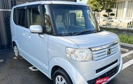 Honda N-BOX I рестайлинг, 2012 год, 598 000 рублей, 7 фотография