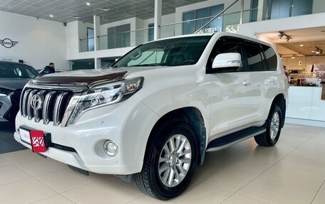 Toyota Land Cruiser Prado 150 рестайлинг 2, 2015 год, 4 290 000 рублей, 2 фотография