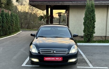 Nissan Teana, 2006 год, 770 000 рублей, 2 фотография