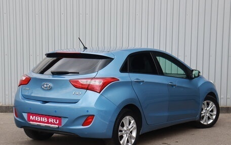 Hyundai i30 II рестайлинг, 2012 год, 1 210 000 рублей, 2 фотография