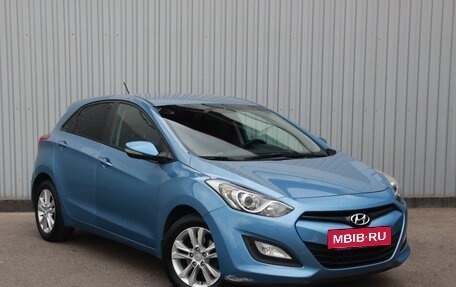 Hyundai i30 II рестайлинг, 2012 год, 1 210 000 рублей, 3 фотография