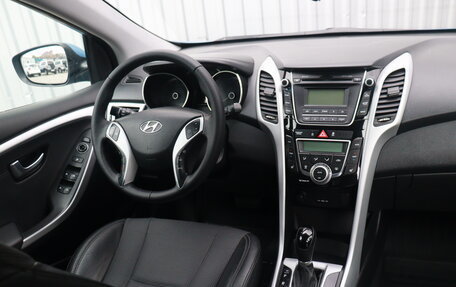 Hyundai i30 II рестайлинг, 2012 год, 1 210 000 рублей, 10 фотография