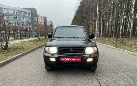 Mitsubishi Pajero III рестайлинг, 2001 год, 1 100 000 рублей, 2 фотография