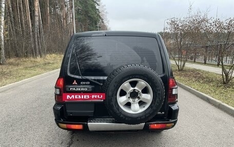 Mitsubishi Pajero III рестайлинг, 2001 год, 1 100 000 рублей, 5 фотография