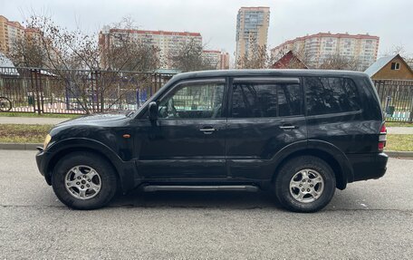 Mitsubishi Pajero III рестайлинг, 2001 год, 1 100 000 рублей, 7 фотография