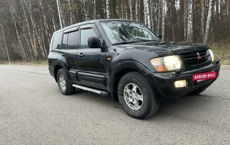 Mitsubishi Pajero III рестайлинг, 2001 год, 1 100 000 рублей, 3 фотография