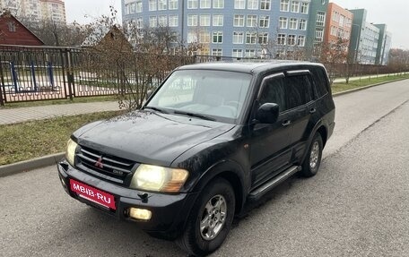 Mitsubishi Pajero III рестайлинг, 2001 год, 1 100 000 рублей, 8 фотография