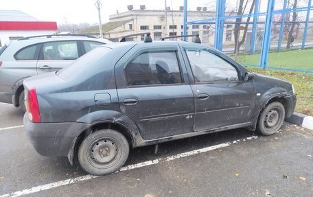 Renault Logan I, 2007 год, 315 000 рублей, 2 фотография