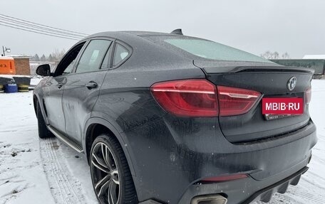 BMW X6, 2016 год, 4 800 000 рублей, 3 фотография