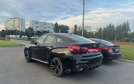 BMW X6, 2016 год, 4 800 000 рублей, 10 фотография