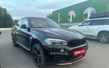 BMW X6, 2016 год, 4 800 000 рублей, 8 фотография