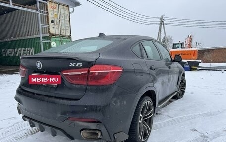 BMW X6, 2016 год, 4 800 000 рублей, 4 фотография