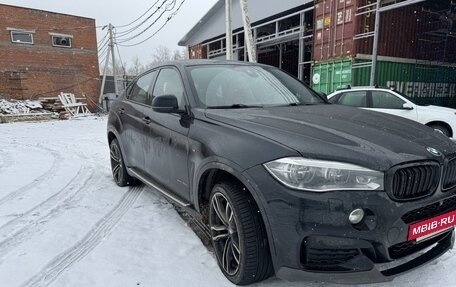 BMW X6, 2016 год, 4 800 000 рублей, 5 фотография