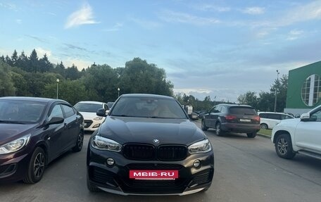 BMW X6, 2016 год, 4 800 000 рублей, 7 фотография