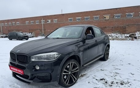 BMW X6, 2016 год, 4 800 000 рублей, 6 фотография