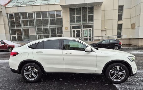 Mercedes-Benz GLC Coupe, 2021 год, 6 500 000 рублей, 4 фотография