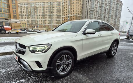 Mercedes-Benz GLC Coupe, 2021 год, 6 500 000 рублей, 2 фотография