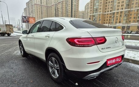 Mercedes-Benz GLC Coupe, 2021 год, 6 500 000 рублей, 7 фотография