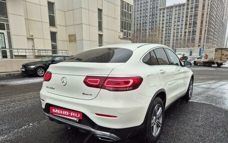 Mercedes-Benz GLC Coupe, 2021 год, 6 500 000 рублей, 5 фотография