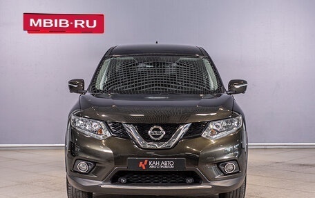 Nissan X-Trail, 2017 год, 2 080 000 рублей, 9 фотография