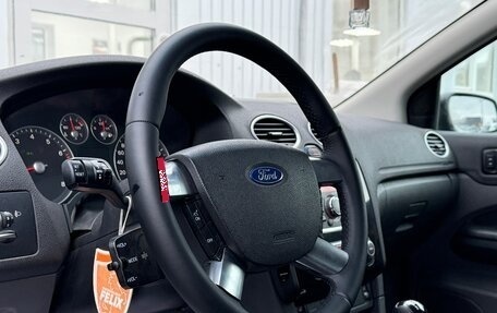 Ford Focus II рестайлинг, 2007 год, 530 000 рублей, 8 фотография