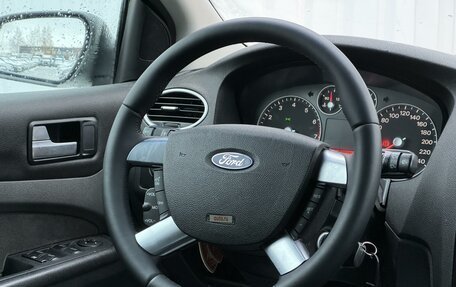 Ford Focus II рестайлинг, 2007 год, 530 000 рублей, 20 фотография