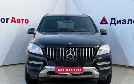 Mercedes-Benz M-Класс, 2011 год, 2 204 000 рублей, 2 фотография