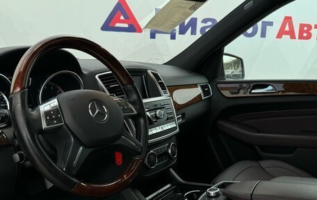 Mercedes-Benz M-Класс, 2011 год, 2 204 000 рублей, 7 фотография