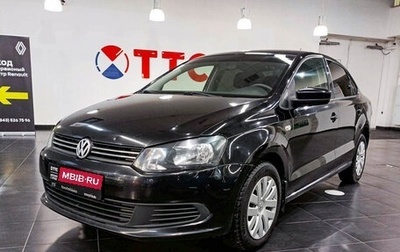 Volkswagen Polo VI (EU Market), 2013 год, 920 000 рублей, 1 фотография