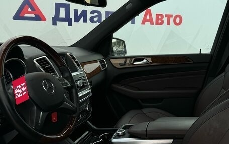 Mercedes-Benz M-Класс, 2011 год, 2 204 000 рублей, 12 фотография